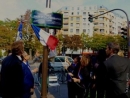 The City of Paris inaugurates a Simon and Cyla Wiesenthal Square