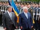 President Rivlin in Ukraine to commemorate Babi Yar