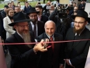 New On-Campus Jewish Center Opens in Moscow
