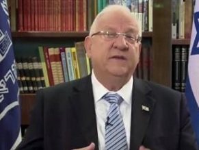 Israel&#039;s President Rivlin calls on Diaspora Jews to strengthen their connection with Israel