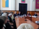 В Харькове состоялась конференция, посвященная 75-й годовщине трагедии Бабьего Яра