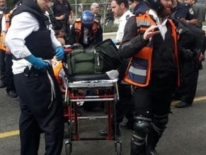 Two killed in shooting attack by Palestinian terrorist in Jerusalem