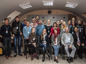 В Могилянке состоялся воркшоп «Иудаика в Украине: профессиональные вызовы»