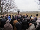 Bobruisk, Mariupol &amp; Other Cities commemorate 75 years since the Holocaust