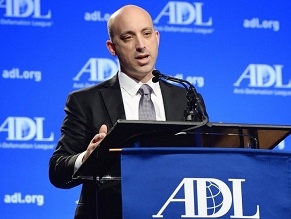 ADL leader: US anti-Semitism worse than at any time since 1930s