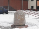 В Могилеве осквернен памятник евреям — жертвам нацизма