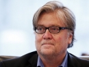 Stephen Bannon, Trump&#039;s White House nominee, denies charges of anti-Semitism