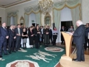 Irish President Michael Higgins: &#039;Current levels of anti-Semitism in Europe are not acceptable&#039;