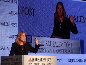 Livni: Global wave of antisemitism has hit the United States