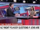 CNN under fire for displaying onscreen headline that seemed to question whether Jews are people