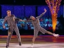 Russian ice skating contest features Holocaust-themed performance