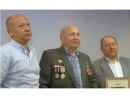 Последний легендарный герой восстания в Собиборе – киевлянин Аркадий Вайспапир, награжден орденом «За заслуги»