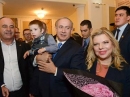 Нетаньяху посетил синагогу столицы Казахстана