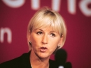 Controversial Swedish FM Wallstrom was refused meetings with Israeli officials