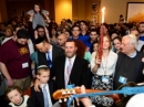 Представитель ЕАЕК в Израиле принял участие в конференции Лимуд 2016