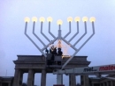 Europe’s Jews prepare public Hanukkah events to ‘drive out darkness’