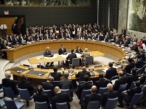 Заявление Евроазиатского еврейского конгресса в связи с голосованием Совета безопасности ООН