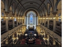 BBC внесла бирмингемскую синагогу в список «скрытых жемчужин архитектуры»