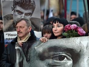 Документальный фильм о Немцове выйдет в феврале