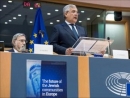 Jewish groups warmly welcome Antonio Tajani&#039;s election as President of the European Parliament