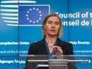 EU&#039;s Mogherini: &#039;We will not move our EU delegation in Tel Aviv&#039;