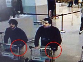 Suicide-bombers at Brussels Airport wanted to kill Jews