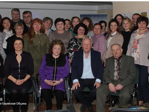 «Ткума» провела семинар по историческому нарративу и устной истории для учителей украинских школ