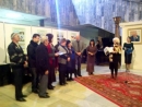 Выставка «Земля Солнца: Израиль – Узбекистану»