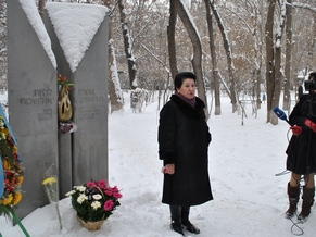 Память жертв Холокоста почтили в Армении
