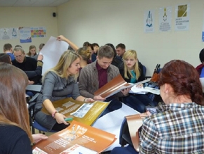 В «Ткуме» прошел Всеукраинский семинар для молодых учителей истории