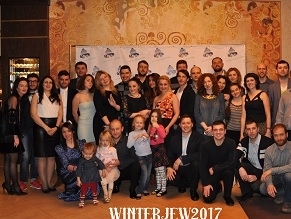 Youth Jewish forum in Carpathians held with EAJC support