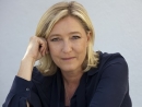 French extreme-right presidential candidate Marine Le Pen asks French-Israelis to choose their nationality