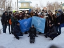 Teenagers in Central Russia Unite for EnerJew Seminar