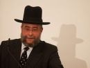 Top European rabbi: Synagogues no longer a safe haven