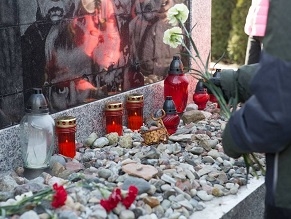 Baltic Death March Victims Remembered in Kaliningrad