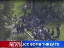 90 bomb threats called into Jewish institutions in the US since the start of 2017