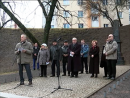 В Минске помянули жертв Холокоста, казненных 75 лет назад