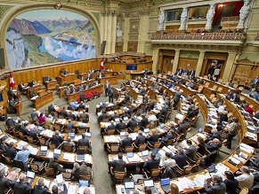 Swiss parliament votes historic motion: no more funding for BDS