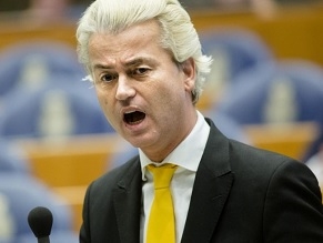 Geert Wilders has showed empathy and love for Israel