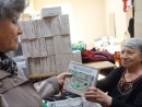 Scores help reach out to elderly, needy Jews in Ukraine