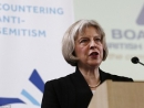 Britain&#039;s Theresa May&#039;s Pesach message to the Jewish community: &#039;As Prime Minister I will defend your rights to p