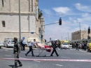 British woman killed in stabbing attack on Jerusalem light rail