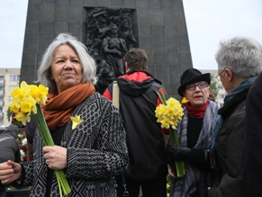 В Польше отметили 73-ю годовщину восстания в Варшавском гетто