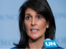 Посол США в ООН призвала перенести внимание с Израиля на Иран