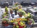 Во Франции осквернена могила Роми Шнайдер