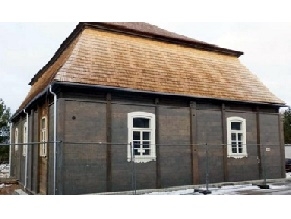 После реставрации будет открыта Пакруойиская синагога