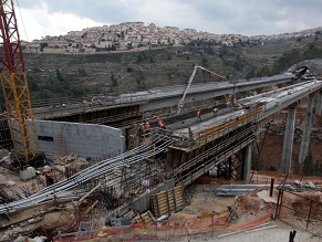 Israeli Minister denounces pressure by EU ambassador to boycott tour of new Tel Aviv-Jerusalem express train line