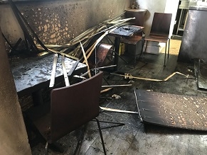 Arson attack at kosher restaurant in Manchester anti-Semitic?