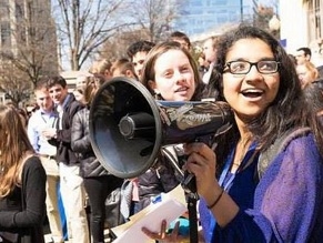 Israel a ‘complicated place,’ says J Street’s former campus leader