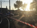 Three Israelis injured when a car rammed into a crowd in Amsterdam